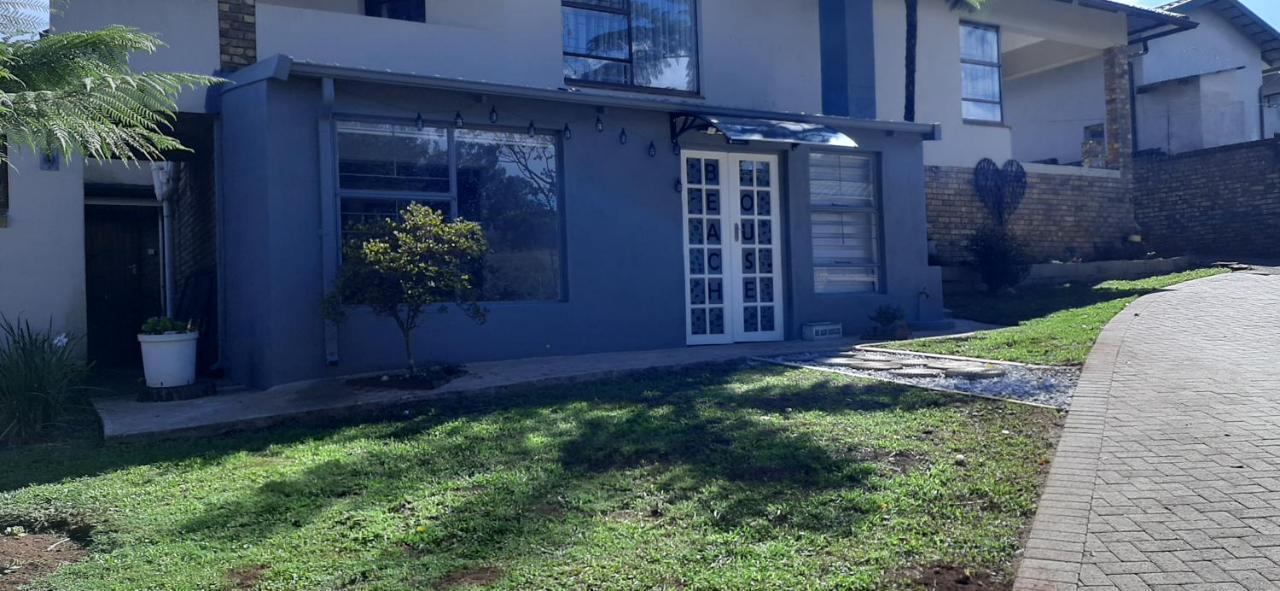 Hotel Cozy Guest Graskop Exterior foto